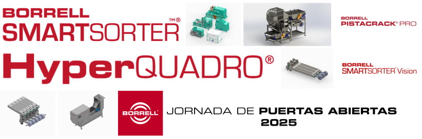 JPA BORRELL25 800