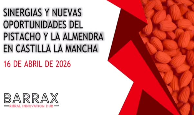 pistacho barrax